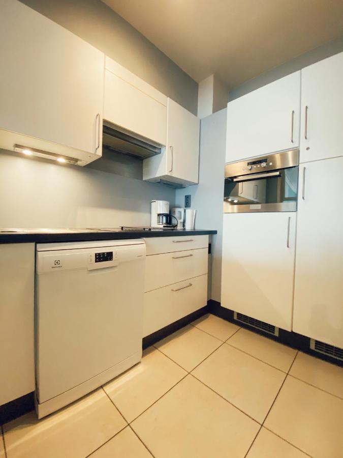 Apartament Residentie Plein Sud Middelkerke Zewnętrze zdjęcie
