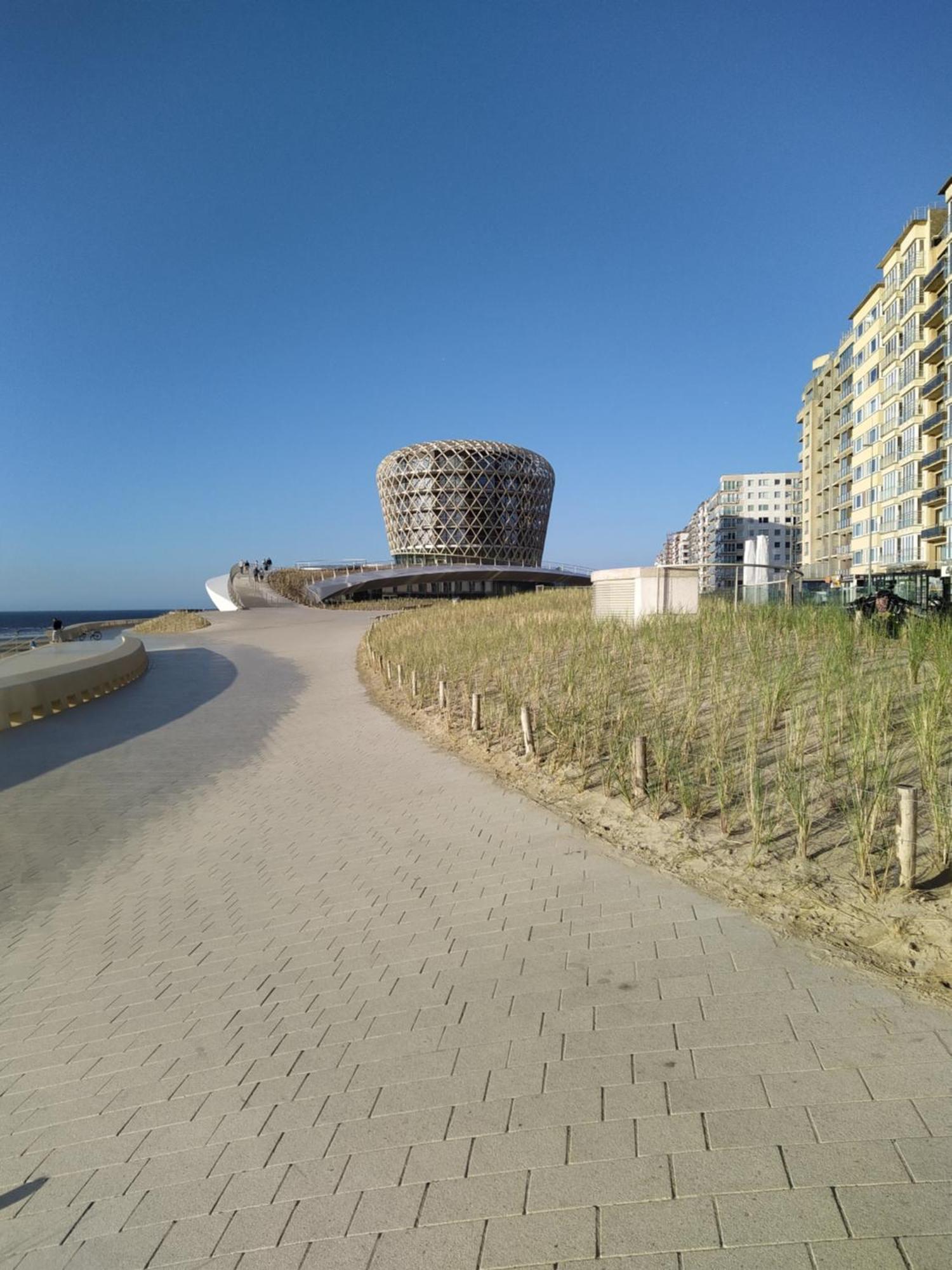 Apartament Residentie Plein Sud Middelkerke Zewnętrze zdjęcie