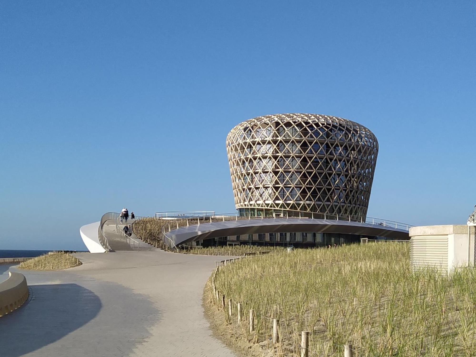 Apartament Residentie Plein Sud Middelkerke Zewnętrze zdjęcie