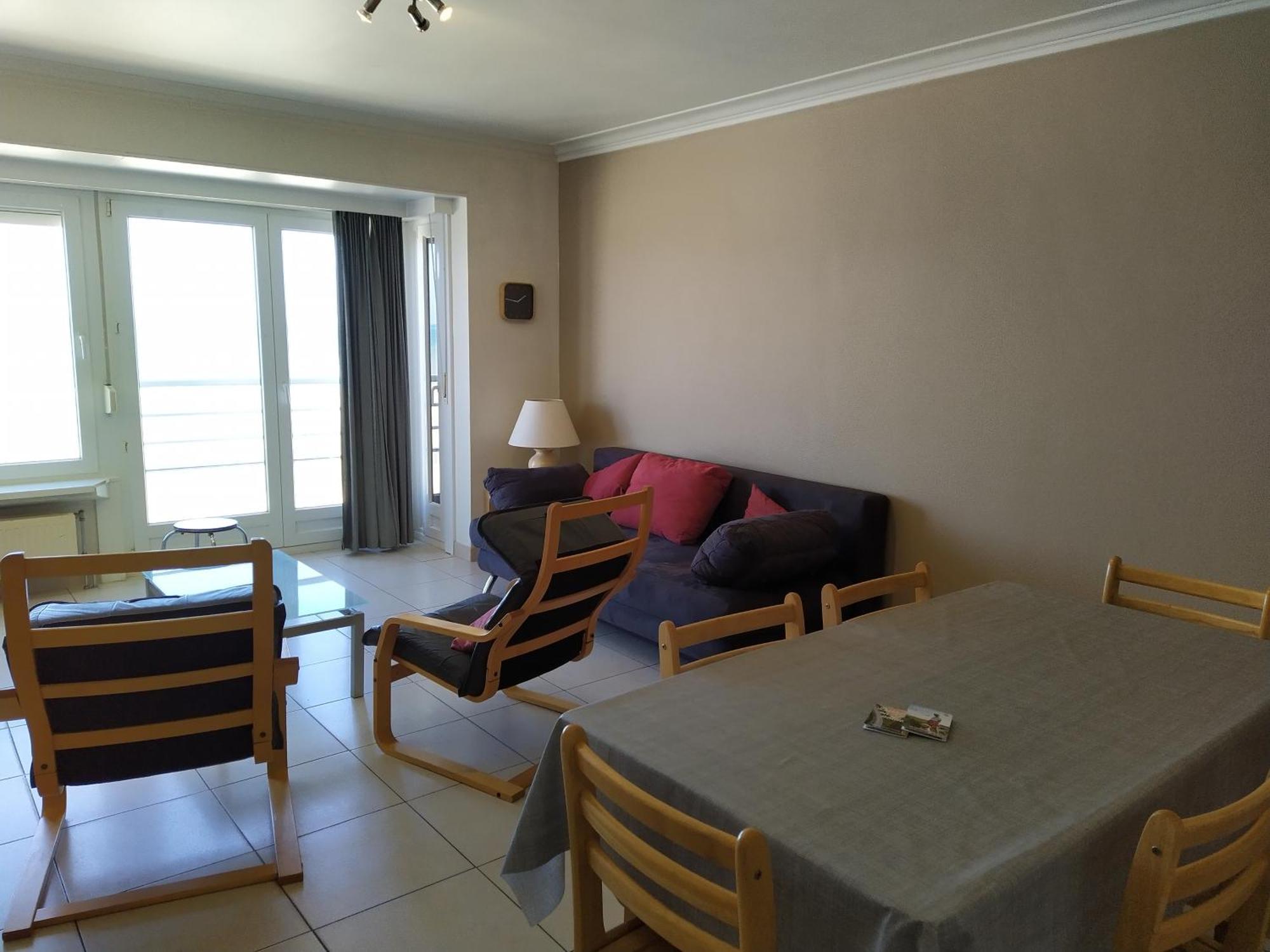 Apartament Residentie Plein Sud Middelkerke Zewnętrze zdjęcie